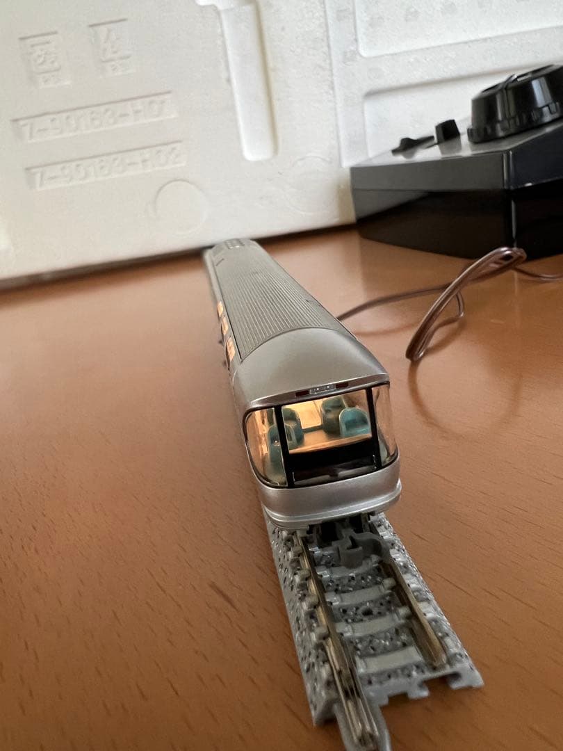 KATO E26系 カシオペア 6両基本セット＋EF81