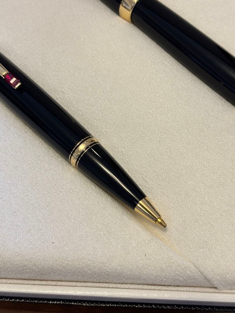 週末値下げ中MONTBLANC ローラーボール＆シャープペンシルセット