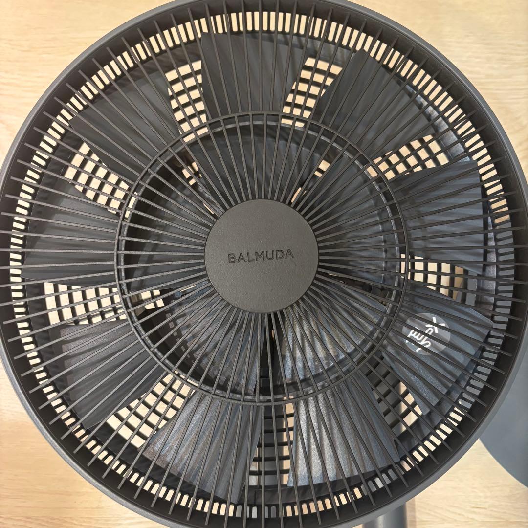 BALMUDA GreenFan EGF-1700-DK 30cm扇風機