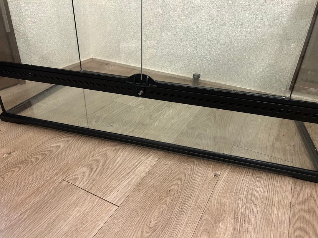 東京都江戸川区直接引取のみ】GEX エキゾテラ グラステラリウム9060