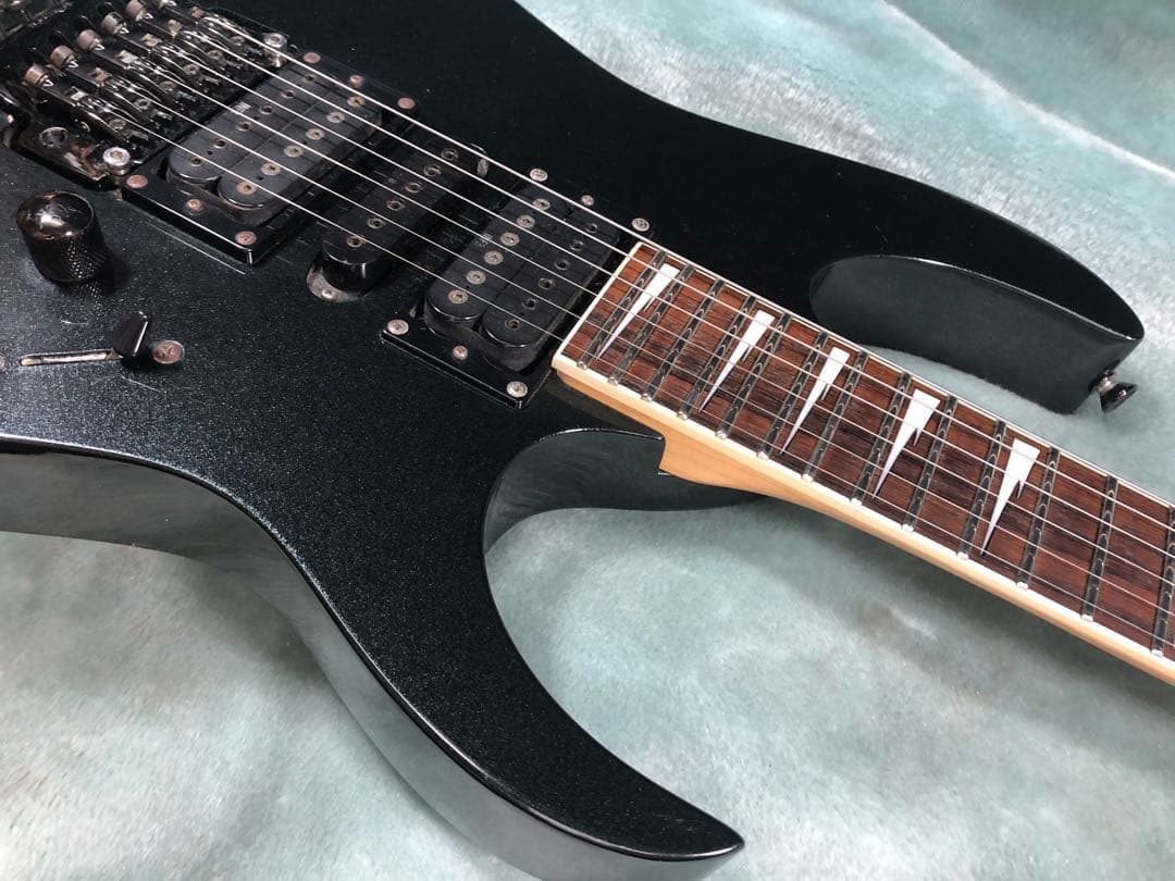 に*生様 Ibanez RGR370DX リバースヘッド