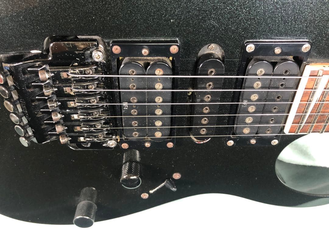 に*生様 Ibanez RGR370DX リバースヘッド