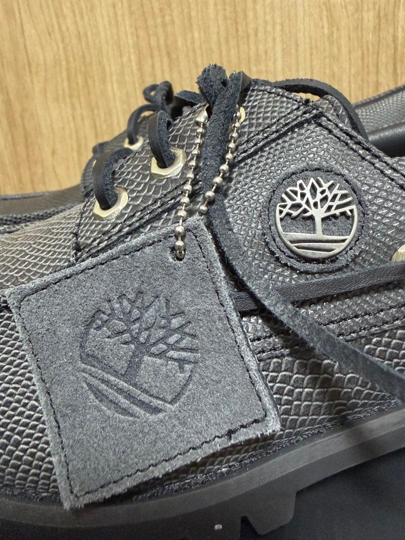 B*B様 timberland Vibram 3eye 27cm ボートシューズ