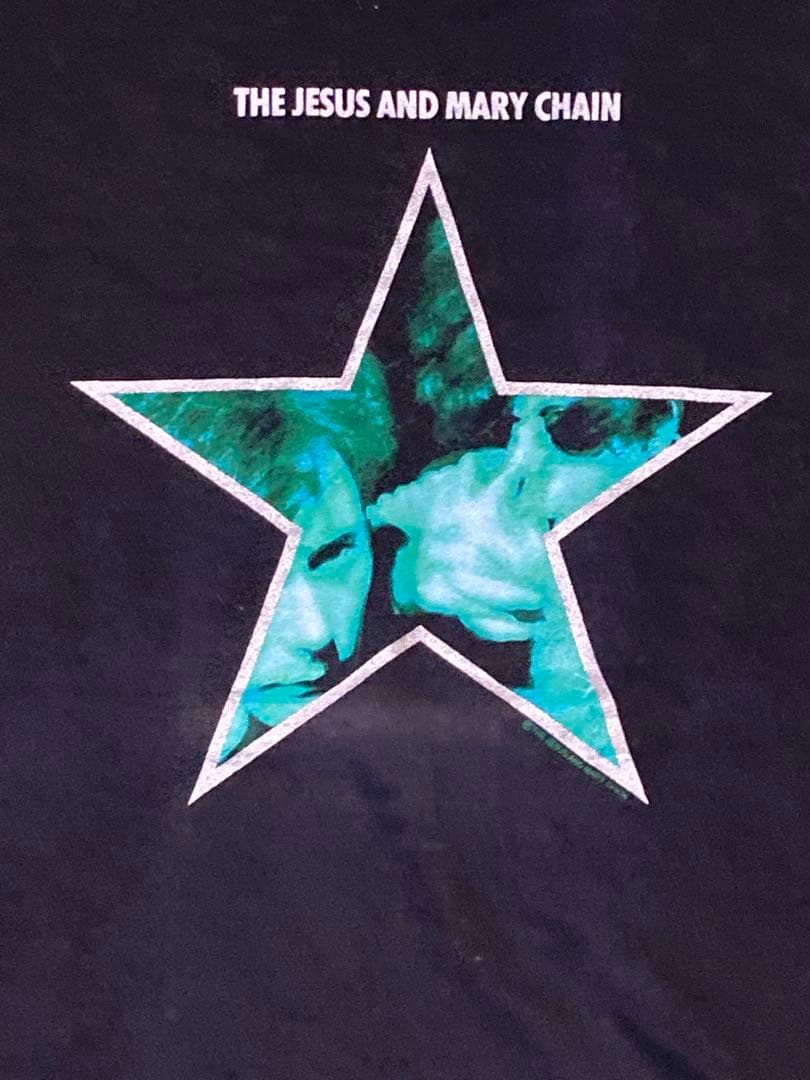 当時物 THE JESUS AND MARY CHAIN Tシャツの通販はau PAY マーケット