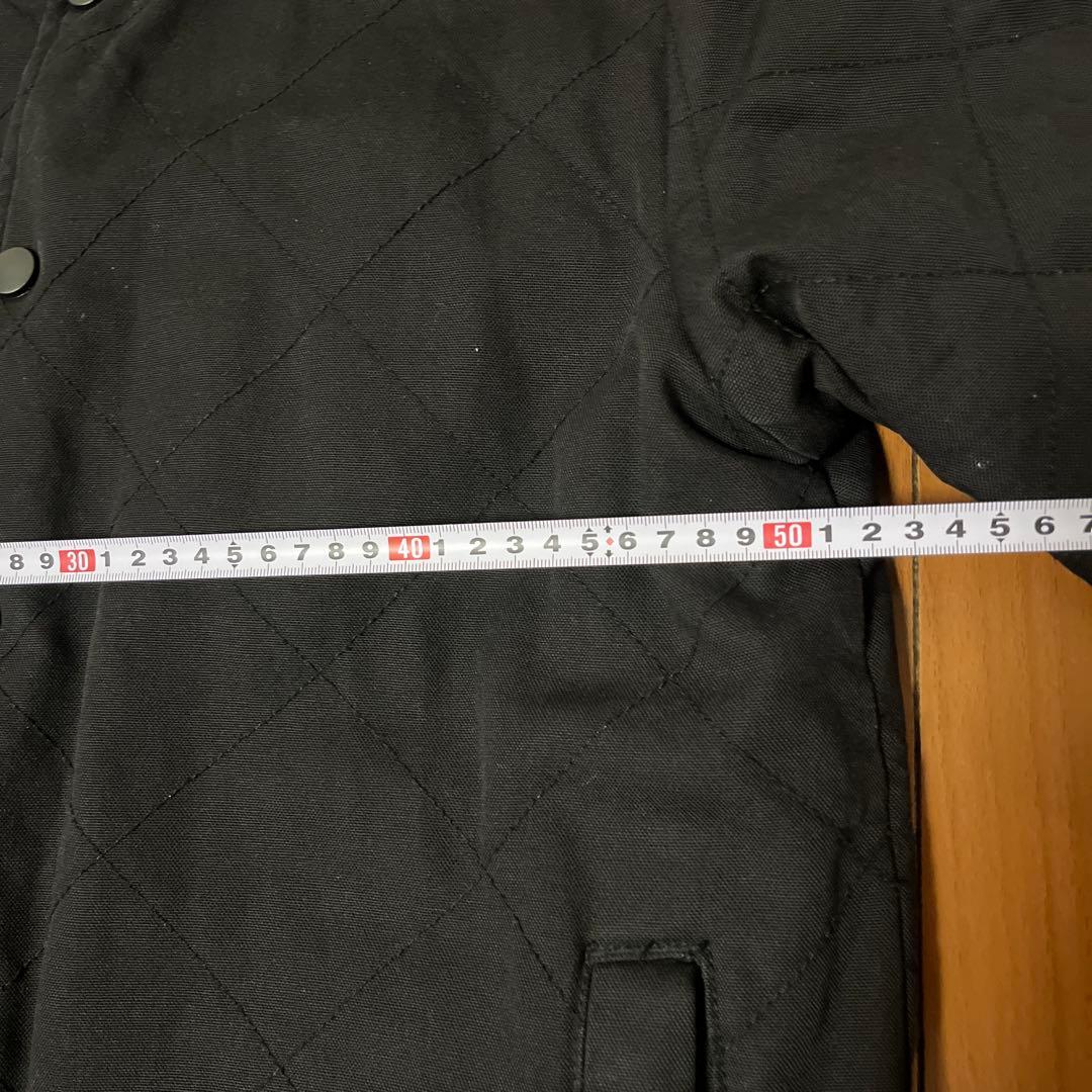 independent 中綿　ボタンジャケット　Lサイズ