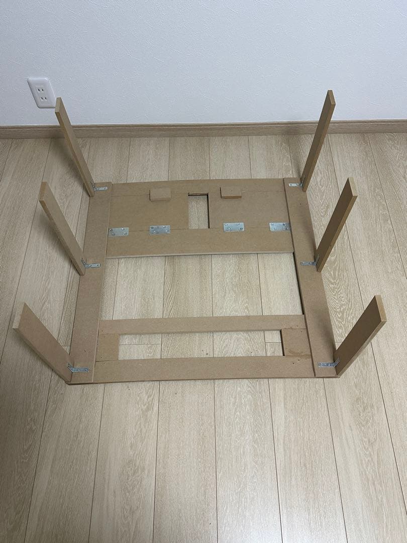 金子羅皇出品　フォーチュントリニティ　木枠