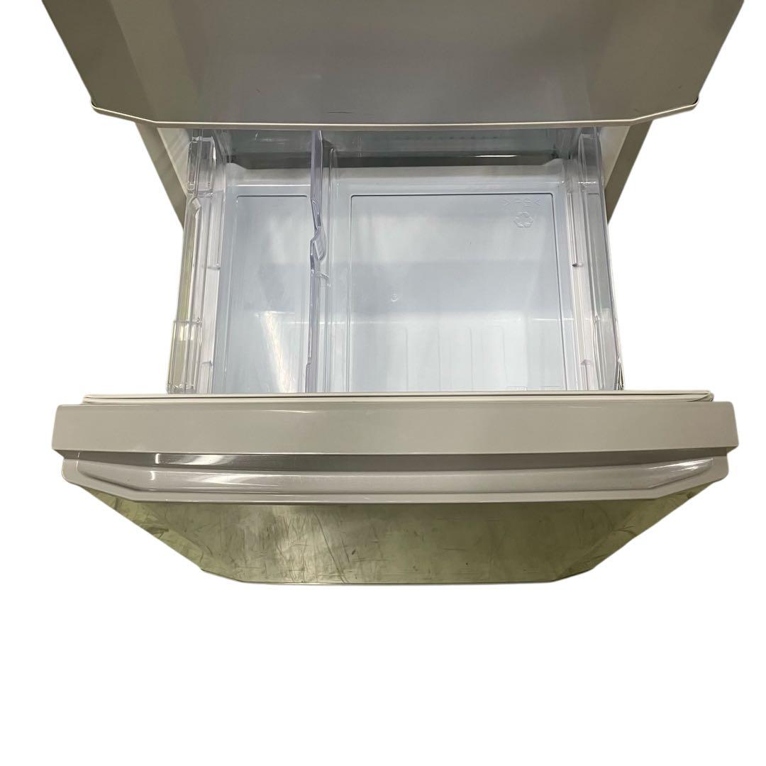 AT2 三菱電機 冷凍冷蔵庫 MR-P15C-S シルバー