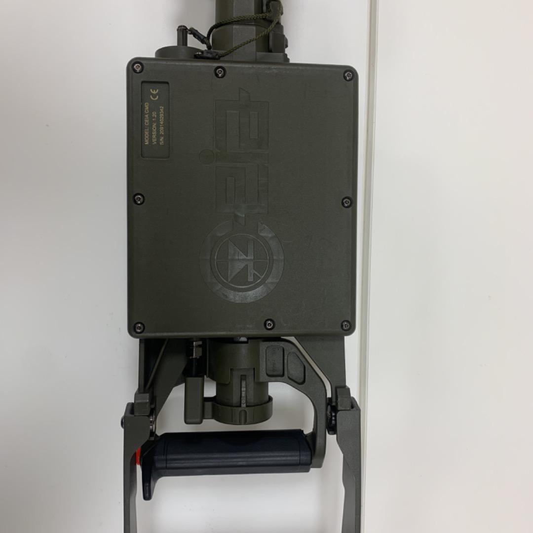 米軍放出品　CEIA CMD 地雷探知機　金属探知機　宝探し