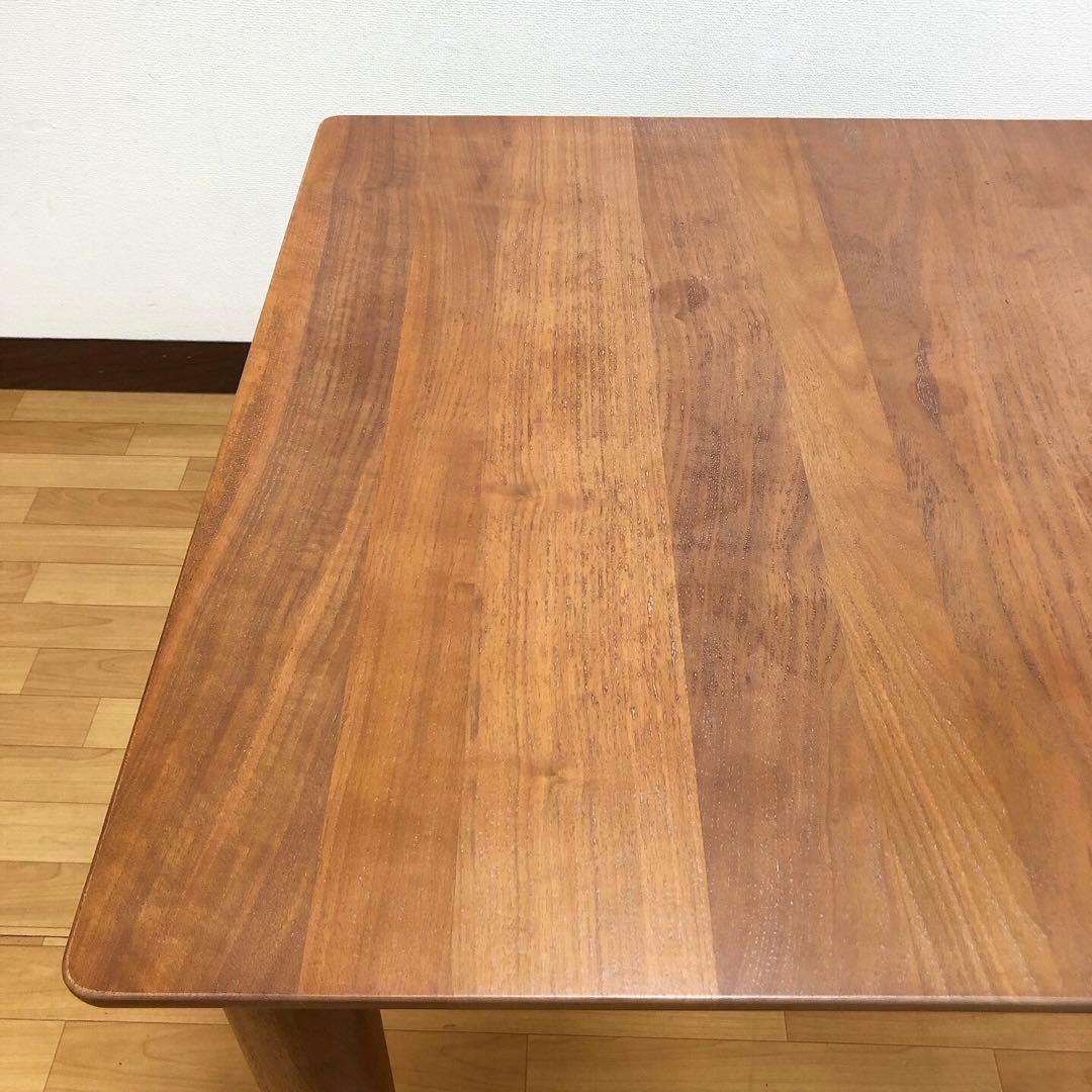 NAGANOINTERIOR 長野インテリア ダイニングテーブル ウォルナット