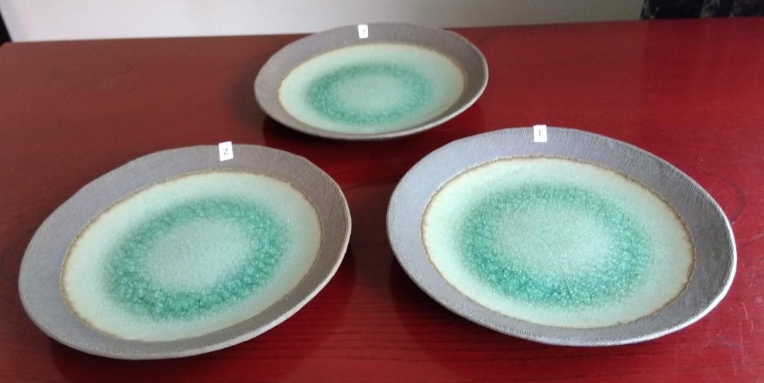 越前焼名工 桝田屋光生 自然灰釉還元窯変の究極美が