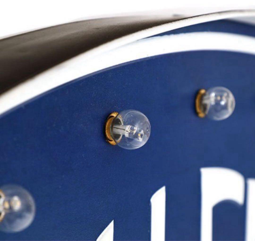 小物 CHALLENGER/LIGHTNING SIGNBOARD LED