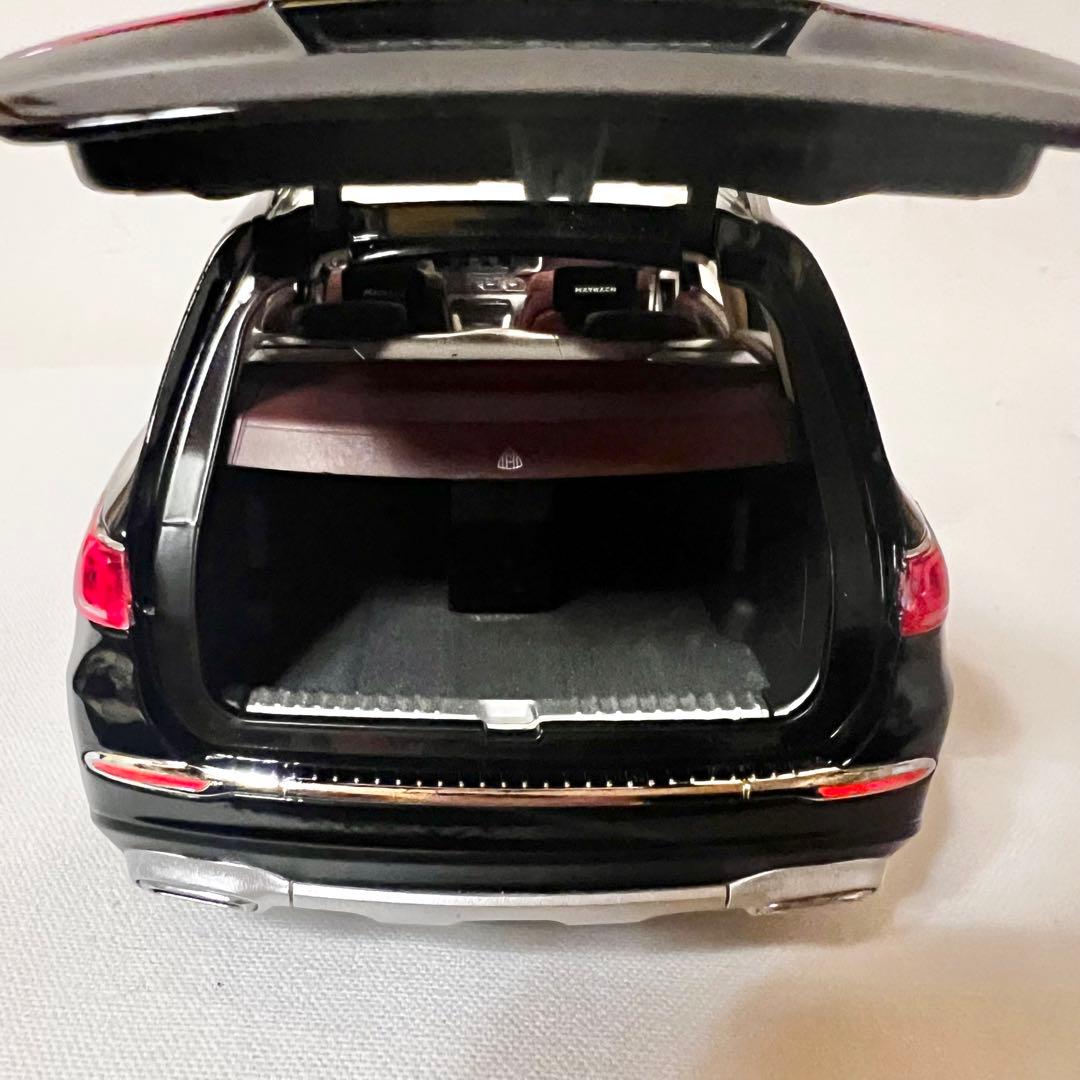 マイバッハ ミニカー