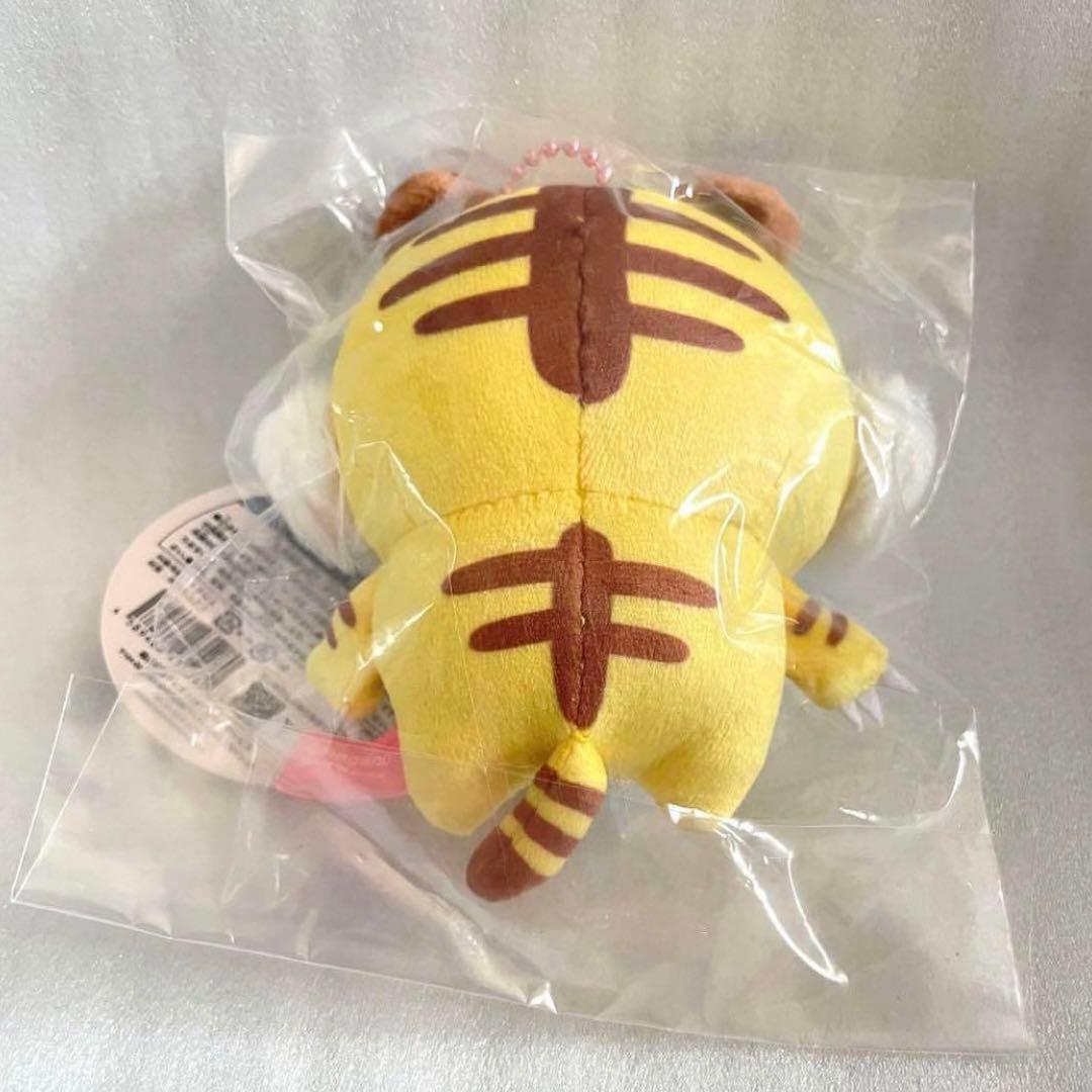 ちいかわ 虎さん マスコット 大阪 ぬいぐるみ トラ 阪神