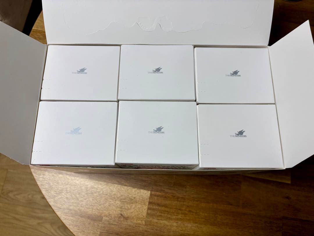 【新品・正規品】ラブブ Big into Energy アソート/ 6個入り