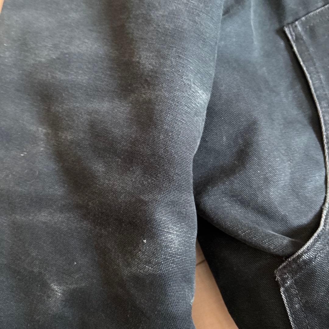 本*也様 Carhartt カーハートブラックジャケット