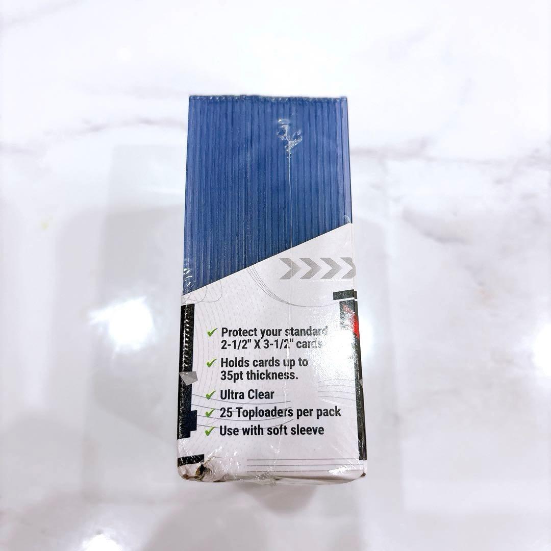 ★⭐︎35PT プレミアム トッパーローダー 25枚入り×2セット