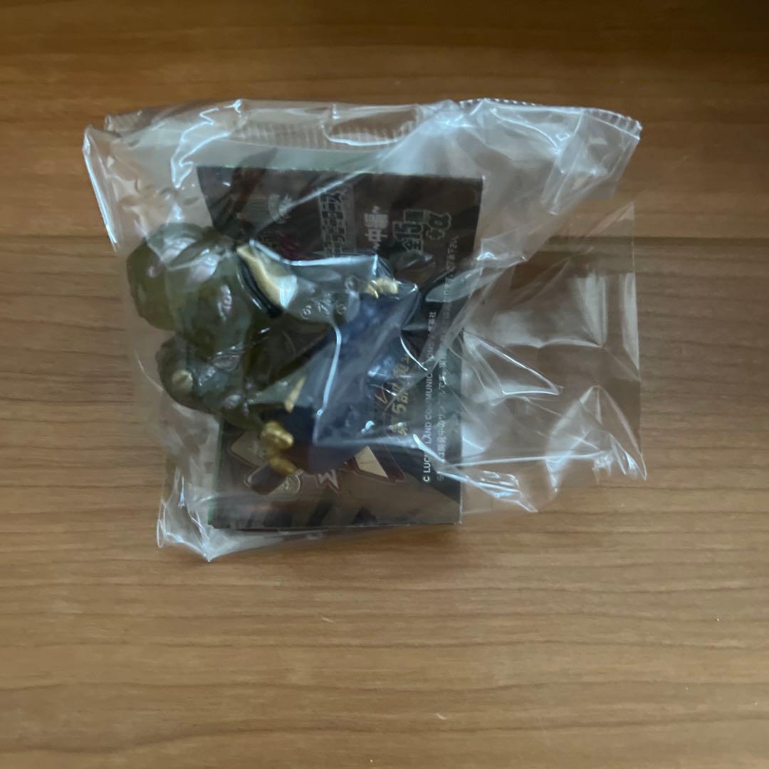 キャラヒーローズ ジョジョの奇妙な冒険 第五部 黄金の風 前編.中編.後編コンプ