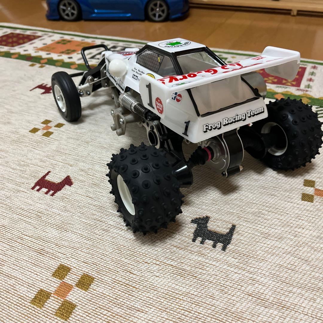 タミヤ　マイティフロッグ