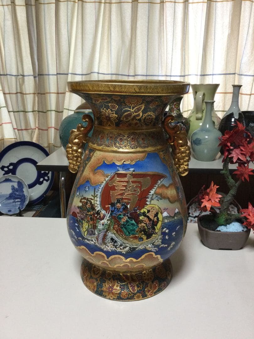 荒木高子 内田鋼一・白金彩筒盃 三和堂（東京・日本橋）｜西宮市