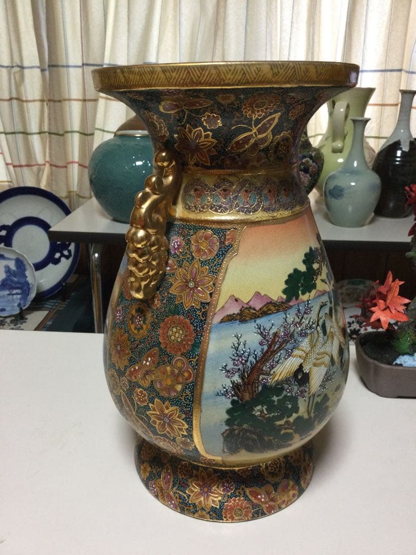 イ247 梅香合『信楽焼 上田直方作』『表千家 久田宗也（尋牛斎）極箱