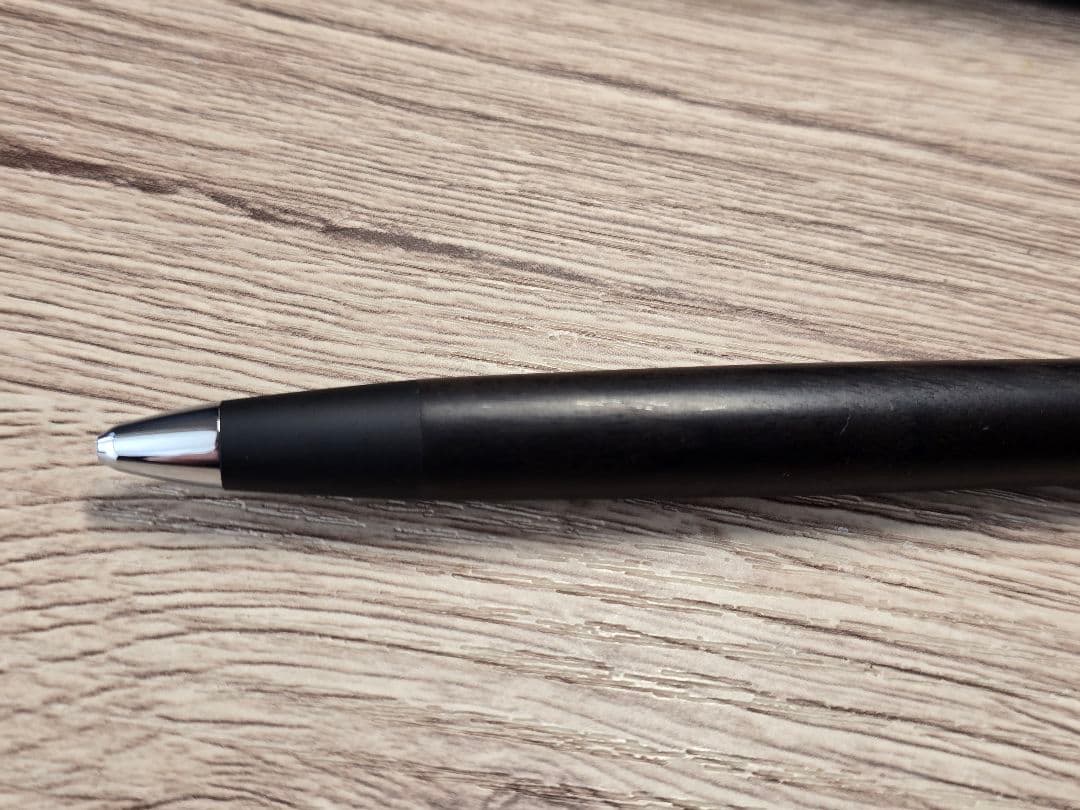 野原工芸 新型シャーペングラナディラ シルバー金具 シャープペンシル本体