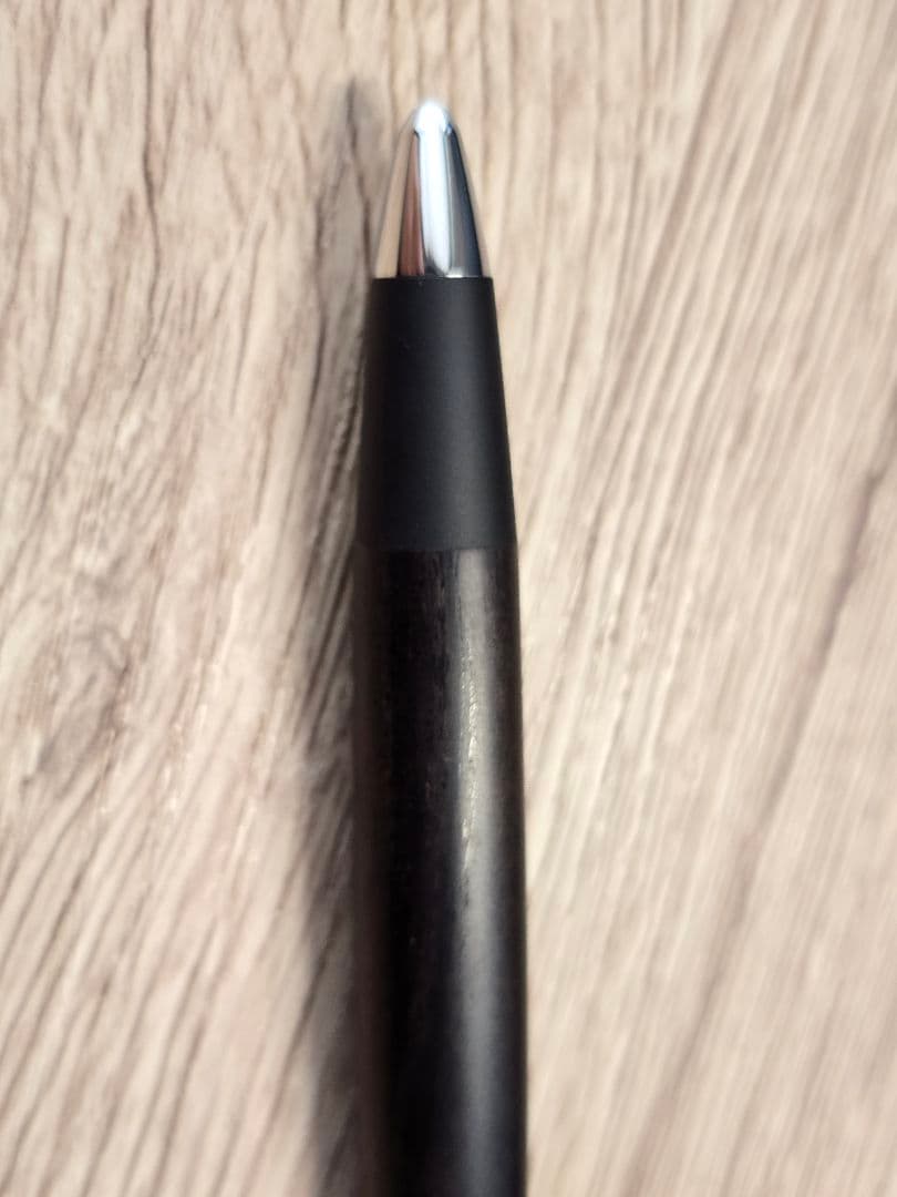 野原工芸 新型シャーペングラナディラ シルバー金具 シャープペンシル本体