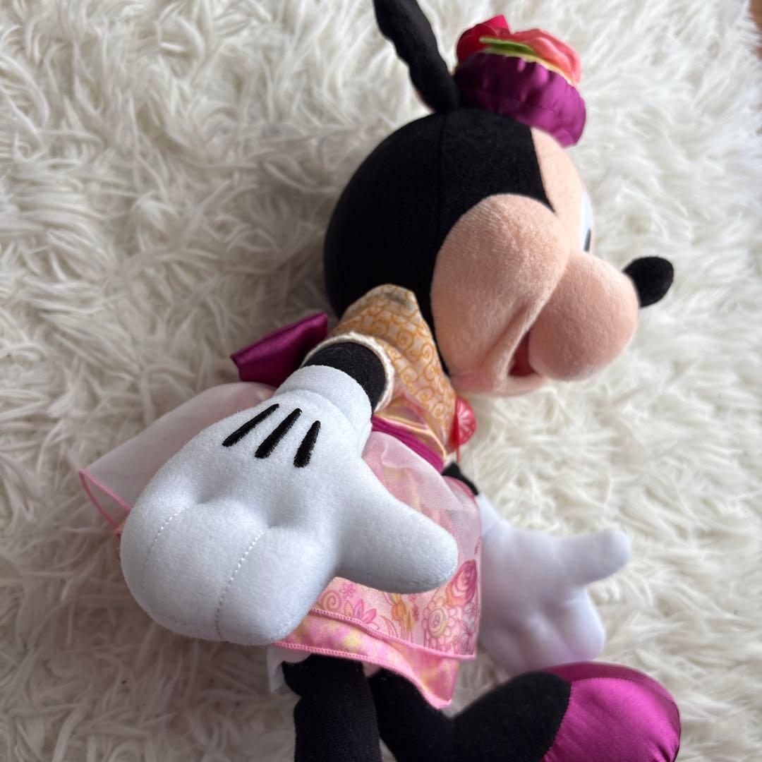 ミニーのスタイルスタジオ　春服ミニー