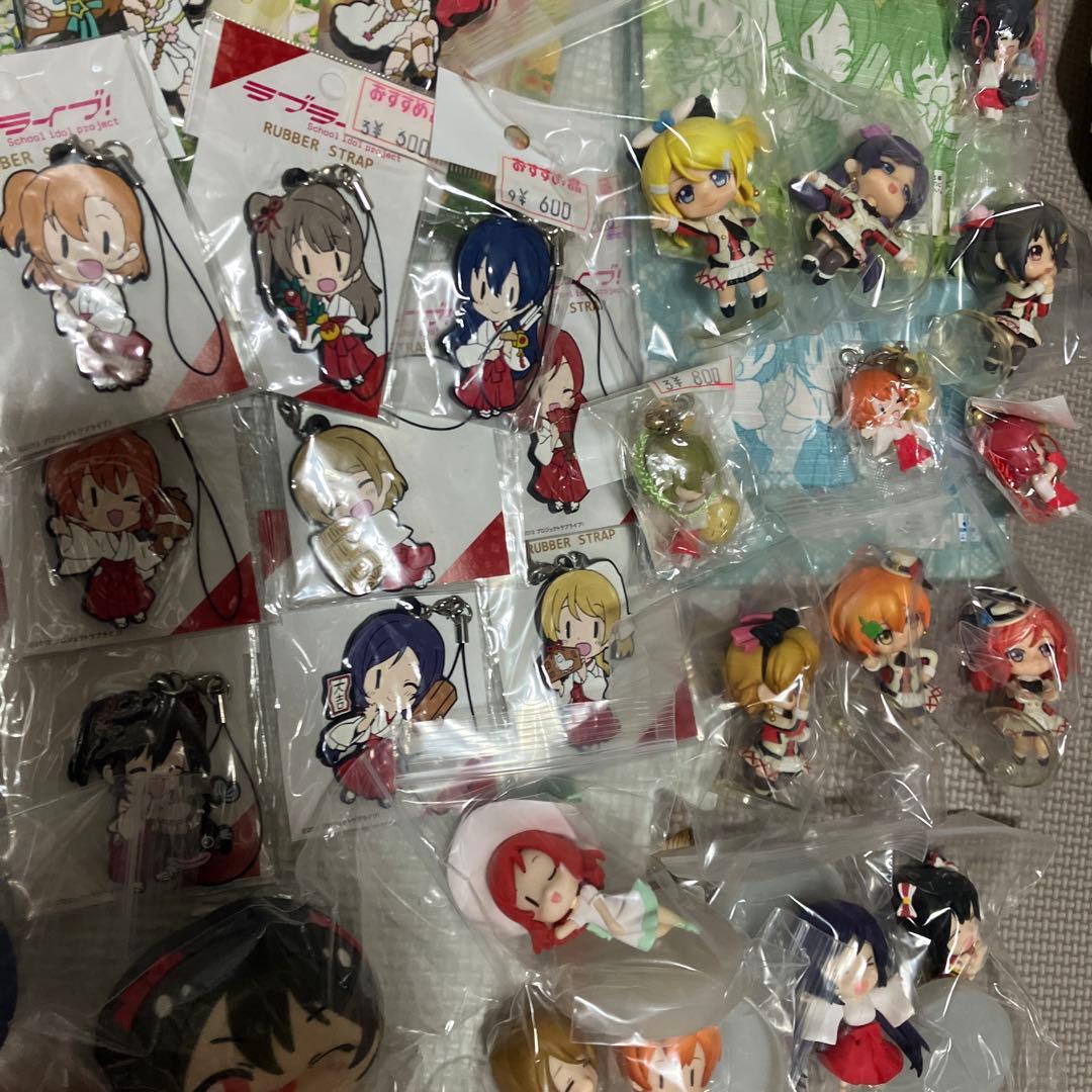 ラブライブ！　μ's　箱推し向け　まとめ売り