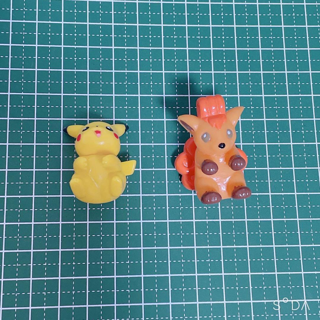 ポケモンミニクリップ　まとめ売り