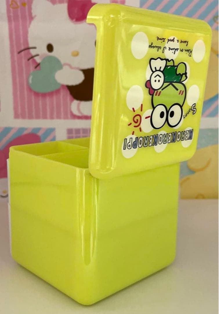 けろけろけろっぴ  チェスト①