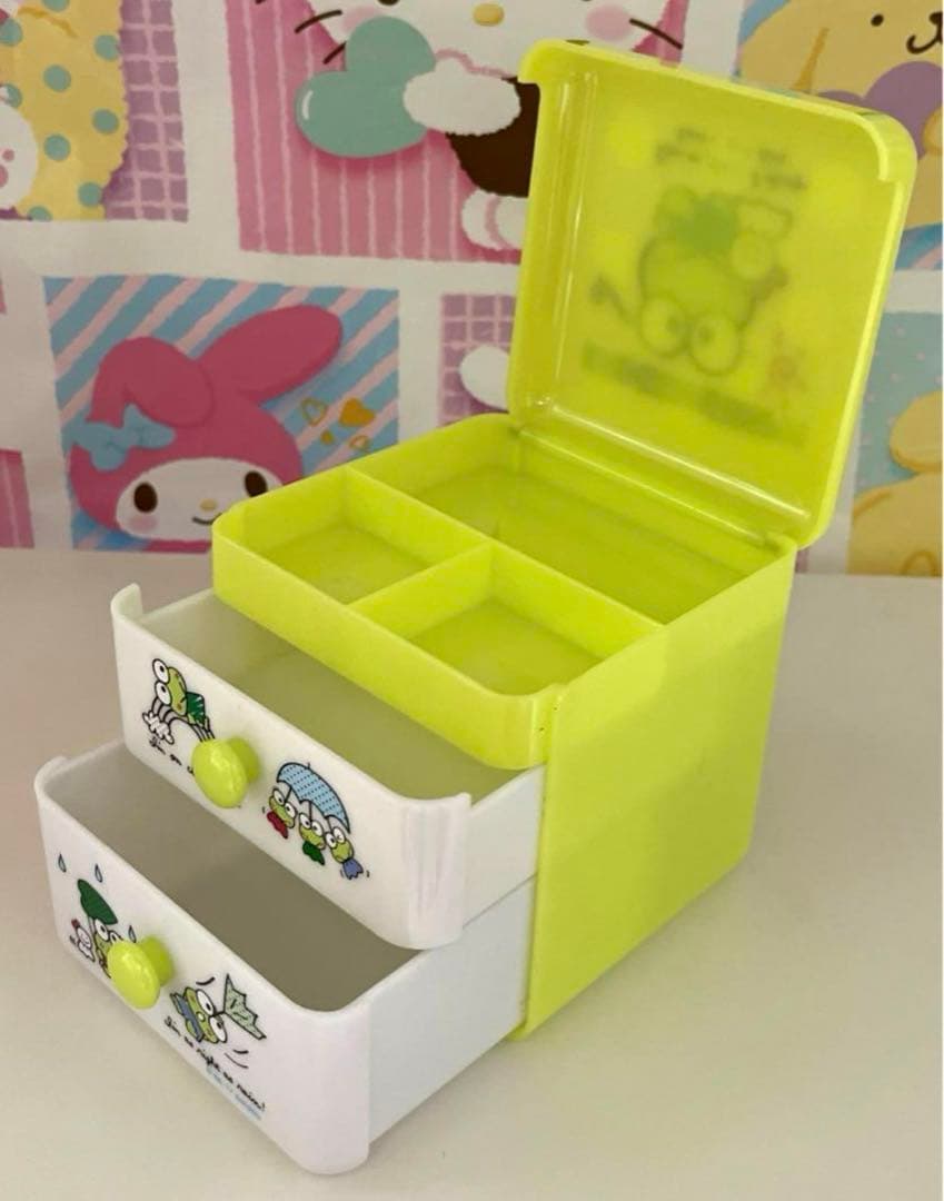 けろけろけろっぴ  チェスト①