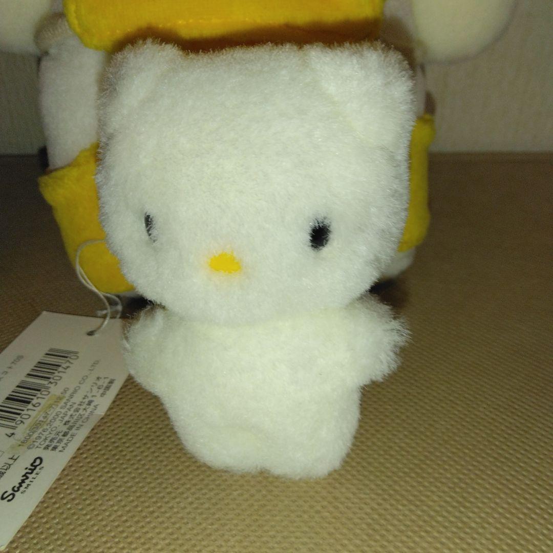 ハローキティ 70年代★ ぬいぐるみ 入手困難！