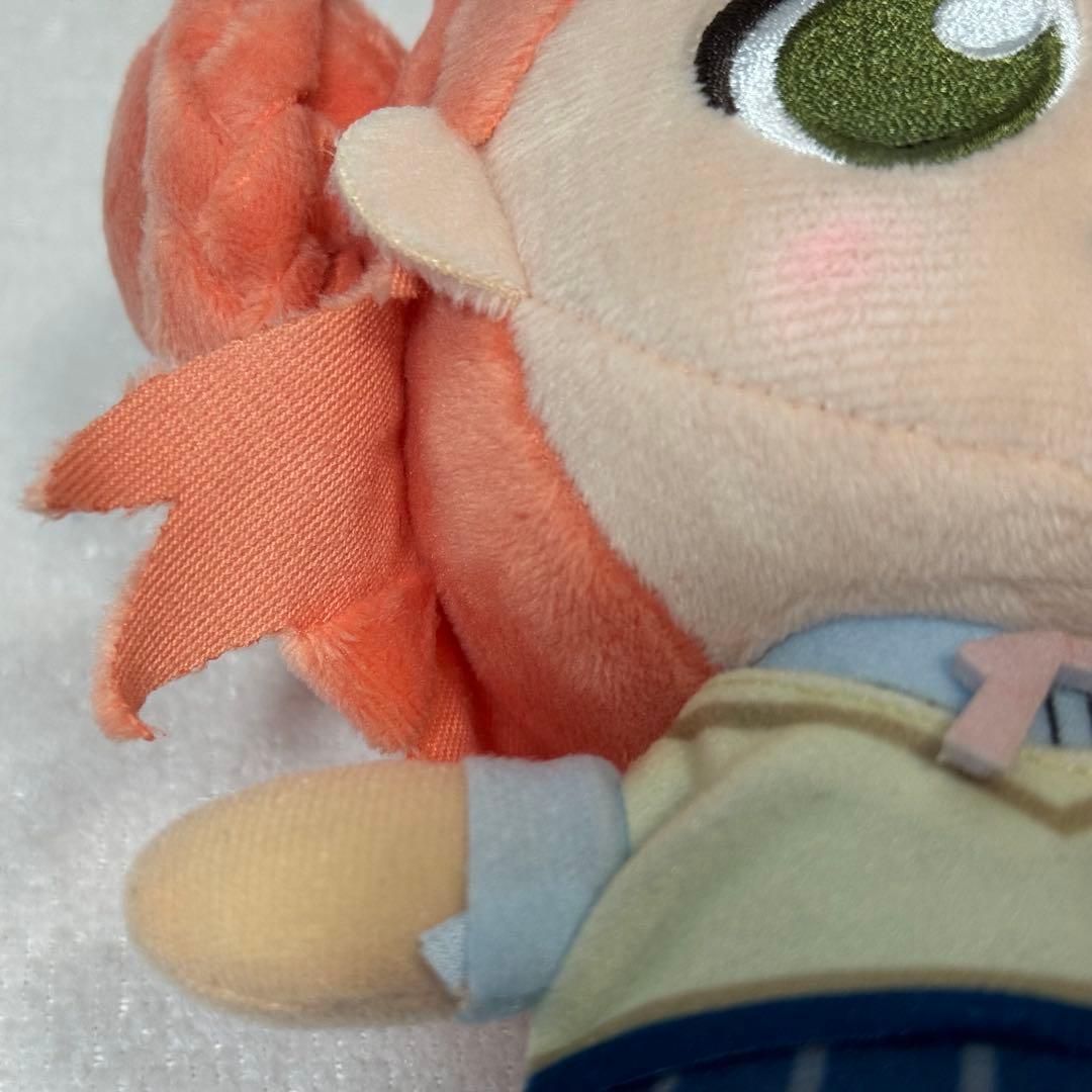 ラブライブ 虹ヶ咲 moipon モアプラスぬいぐるみ 上原歩夢 夏制服タグ付き