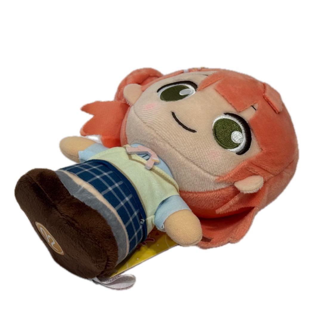 ラブライブ 虹ヶ咲 moipon モアプラスぬいぐるみ 上原歩夢 夏制服タグ付き