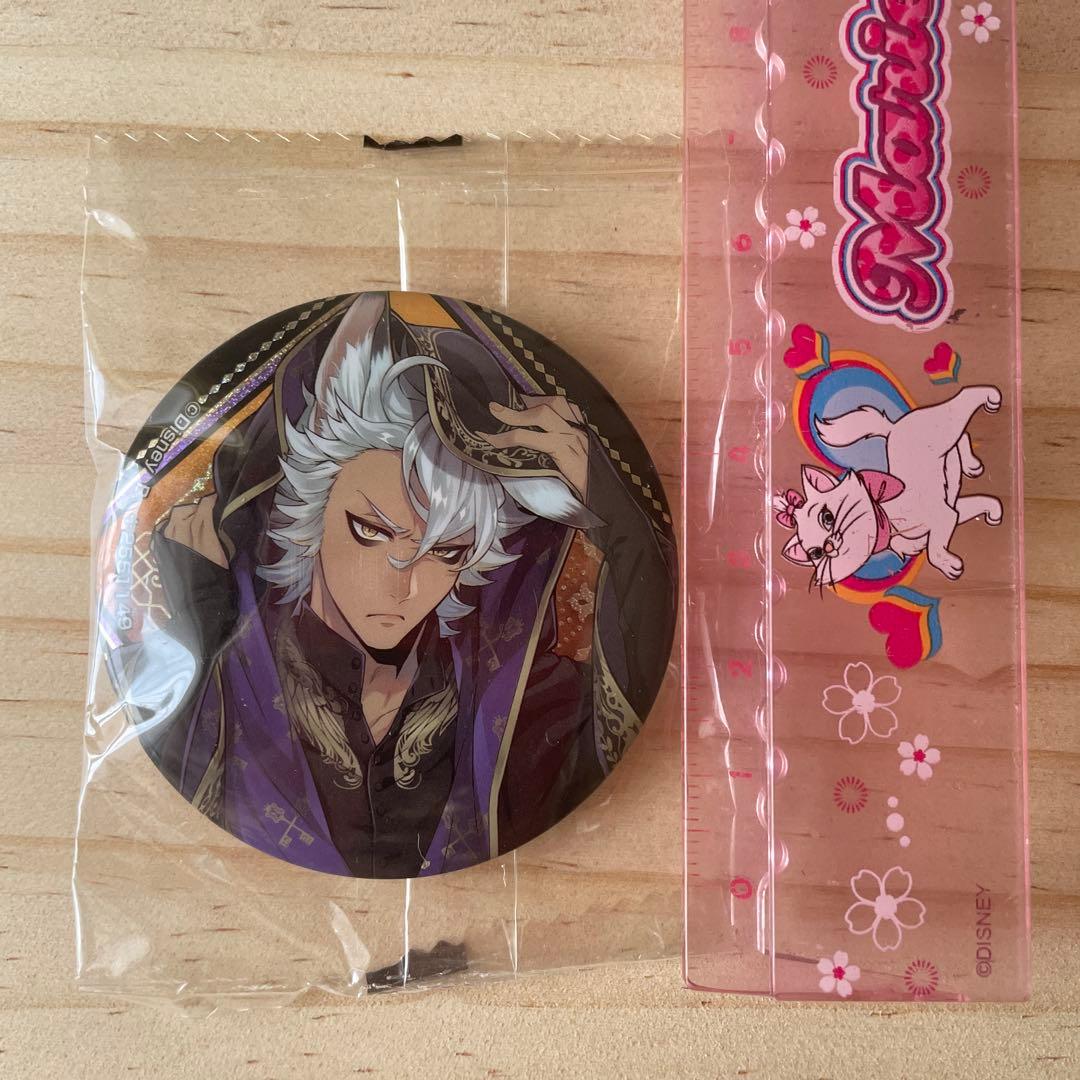 ツイステッドワンダーランド ジャック 式典服 缶バッジ - メルカリ