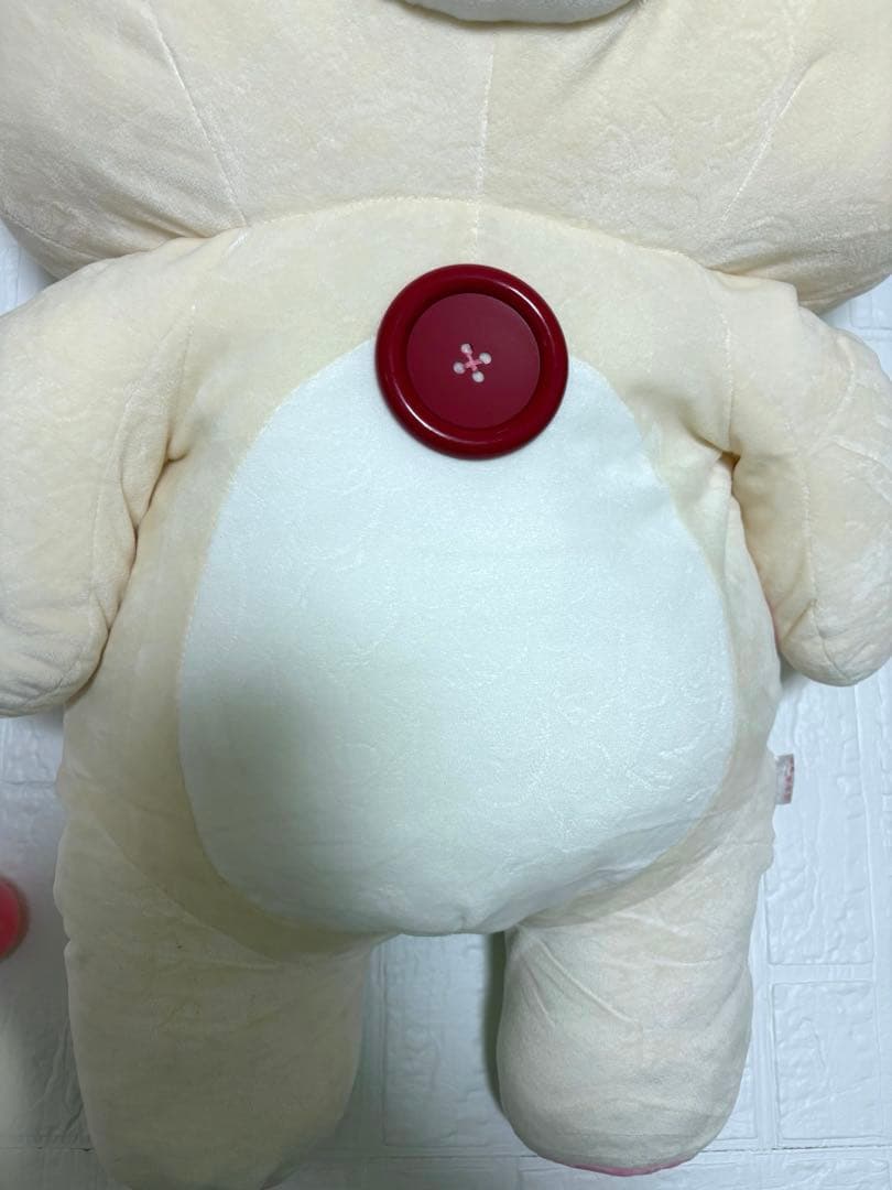 【美品】コリラックマ超特大ぬいぐるみ　LL サンエックス　レトロ