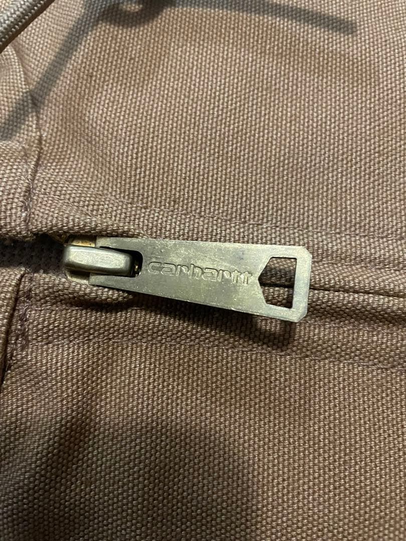 Carhartt アクティブジャケット　コットン　USA製　M