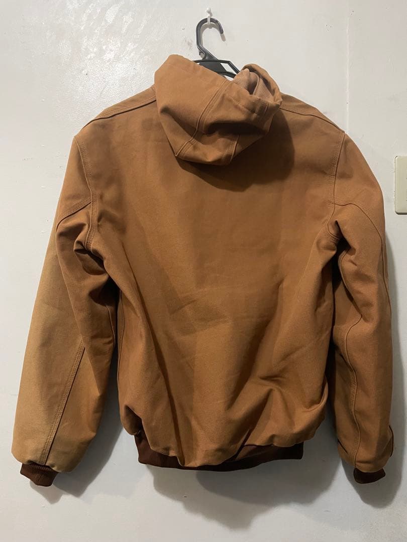 Carhartt アクティブジャケット　コットン　USA製　M