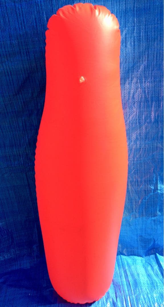 ヨネザワ 突撃ヒューマン パンチキック パンチングバルーン 当時物