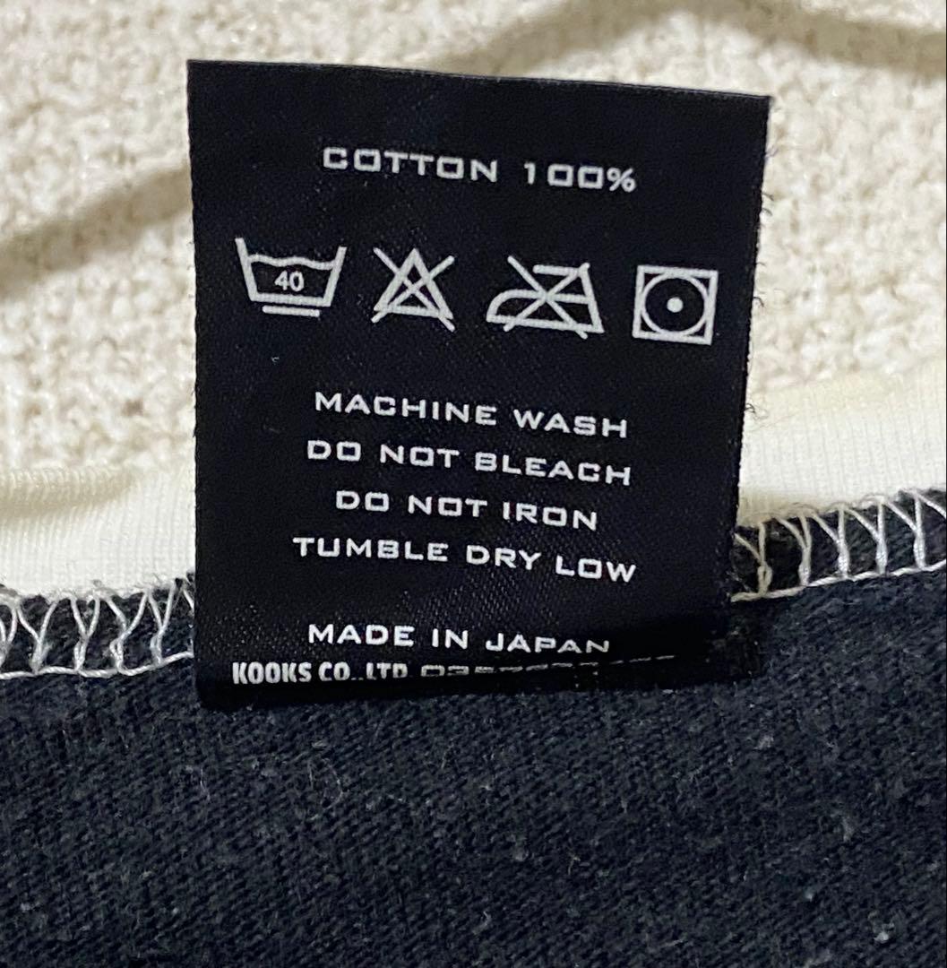 ナンバーナイン05AW ハイスト期 Fender Logo ロンT サイズ3 - メルカリ