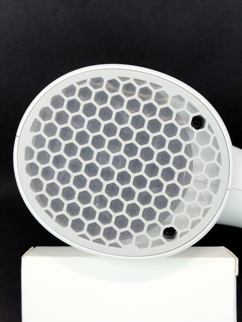 Panasonic ヘアドライヤー ナノケア EH-NA0J ウォームホワイト