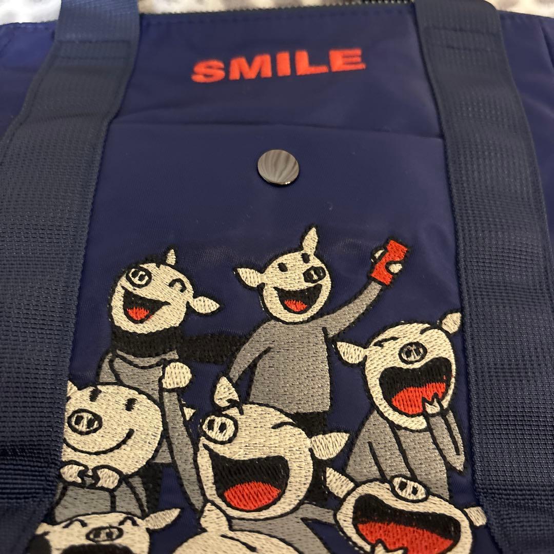 アルベロベロネイビー ショルダーバッグ