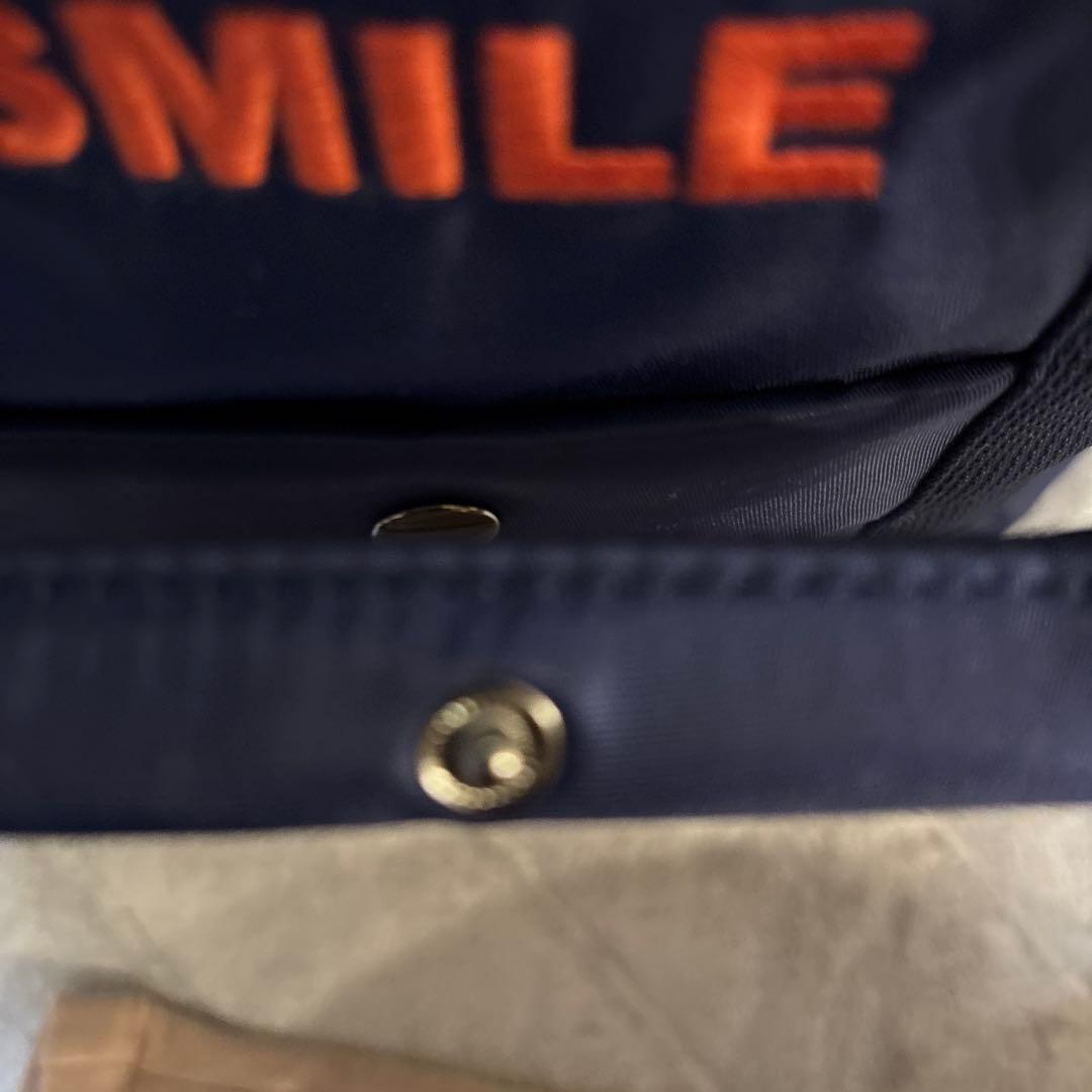 アルベロベロネイビー ショルダーバッグ