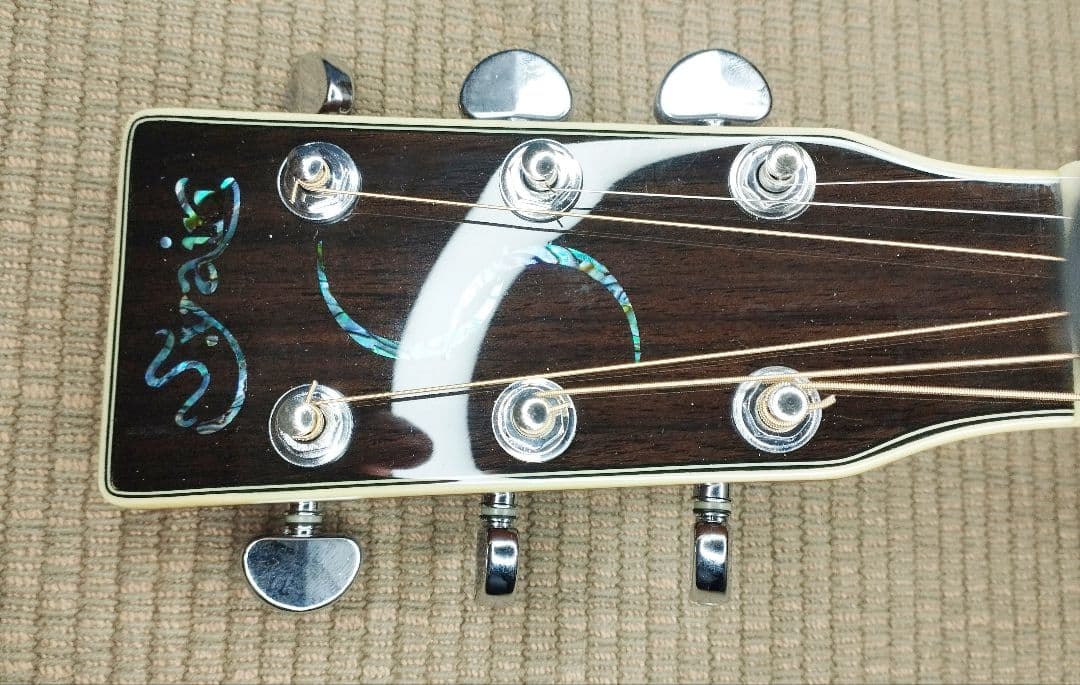 S.Yairi S.ヤイリ YD-40/N アコースティックギター S.Yairi