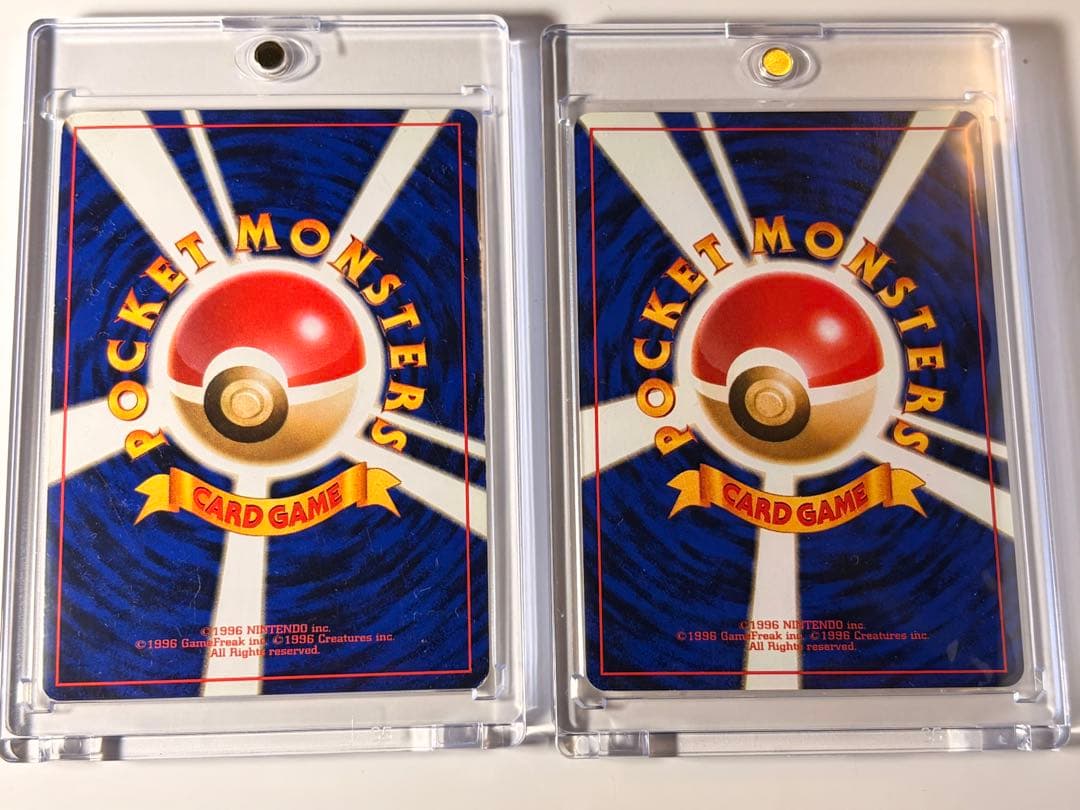 美品ポケモンカードピカチュウ第1弾、有田満弘先生ジェイソン・ペイジ直筆サイン入り