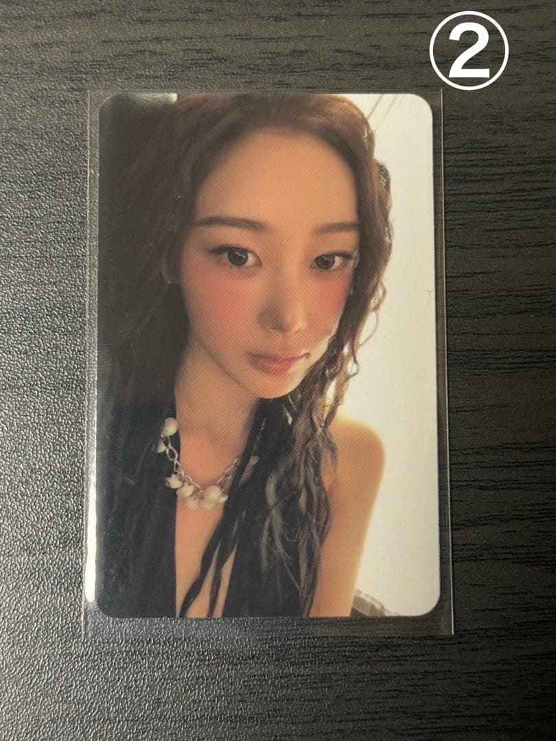 aespa Rich Man BURST Ver. ジゼル トレカ - メルカリ