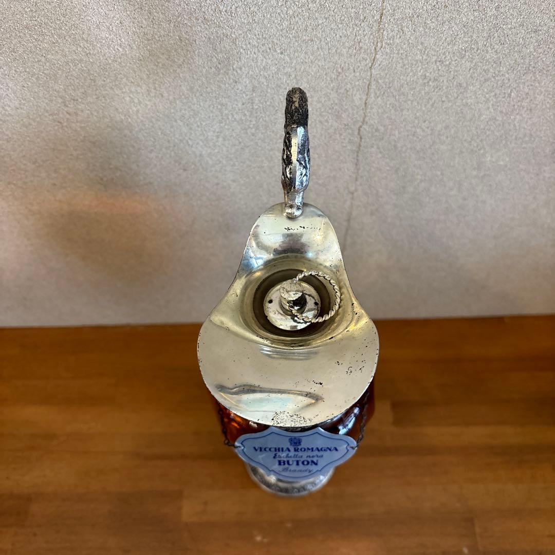 未開栓 VECCHIA ROMAGNA BUTON ヴェッキア ロマーニャ 古酒