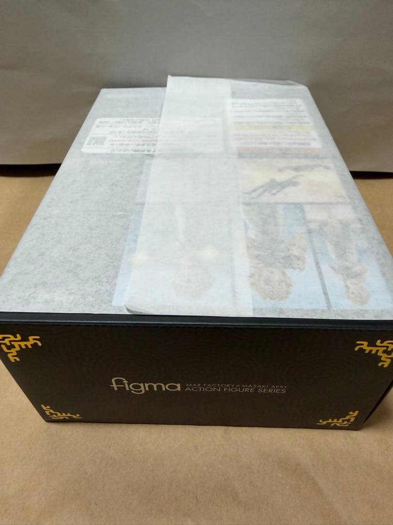 ゼルダの伝説 figma ゼルダ ティアーズ オブ ザ キングダム 新品未開封