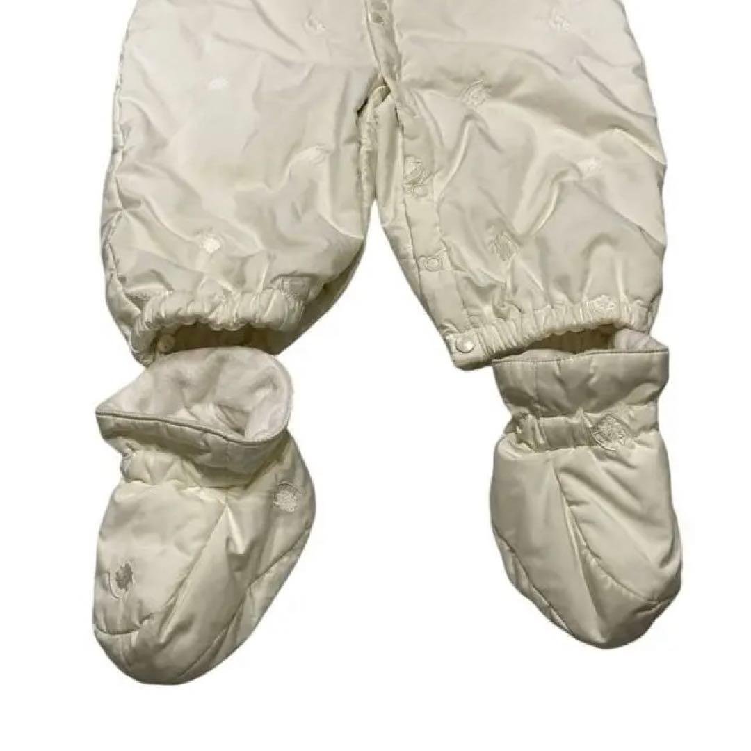 値下げ！　バーバリー　バーバリーロンドン　ジャンプスーツ　50〜80センチ