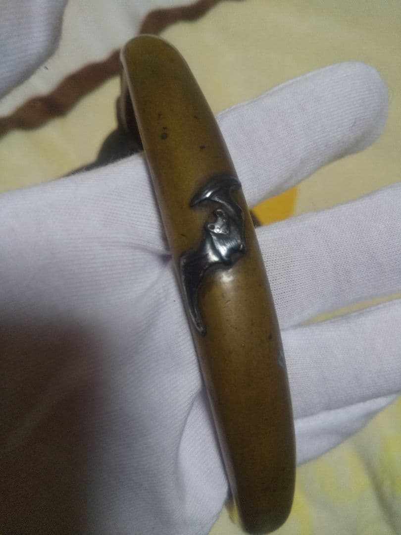 貴重巨大60s〜70s BIGネイティブアメリカン インディアンオブジェ/ナバホ